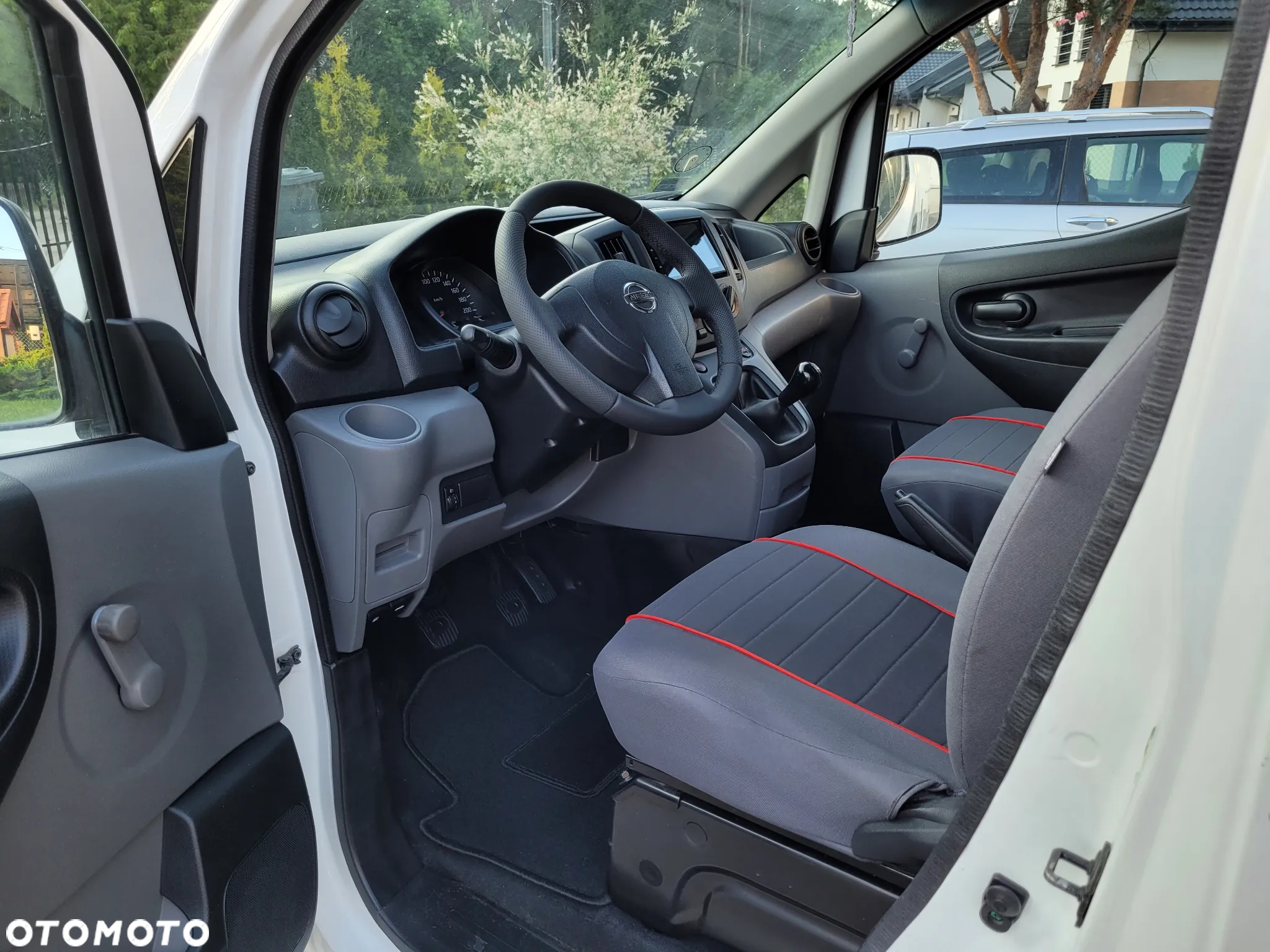 Nissan NV200 Combi 1.5 dCi - 7