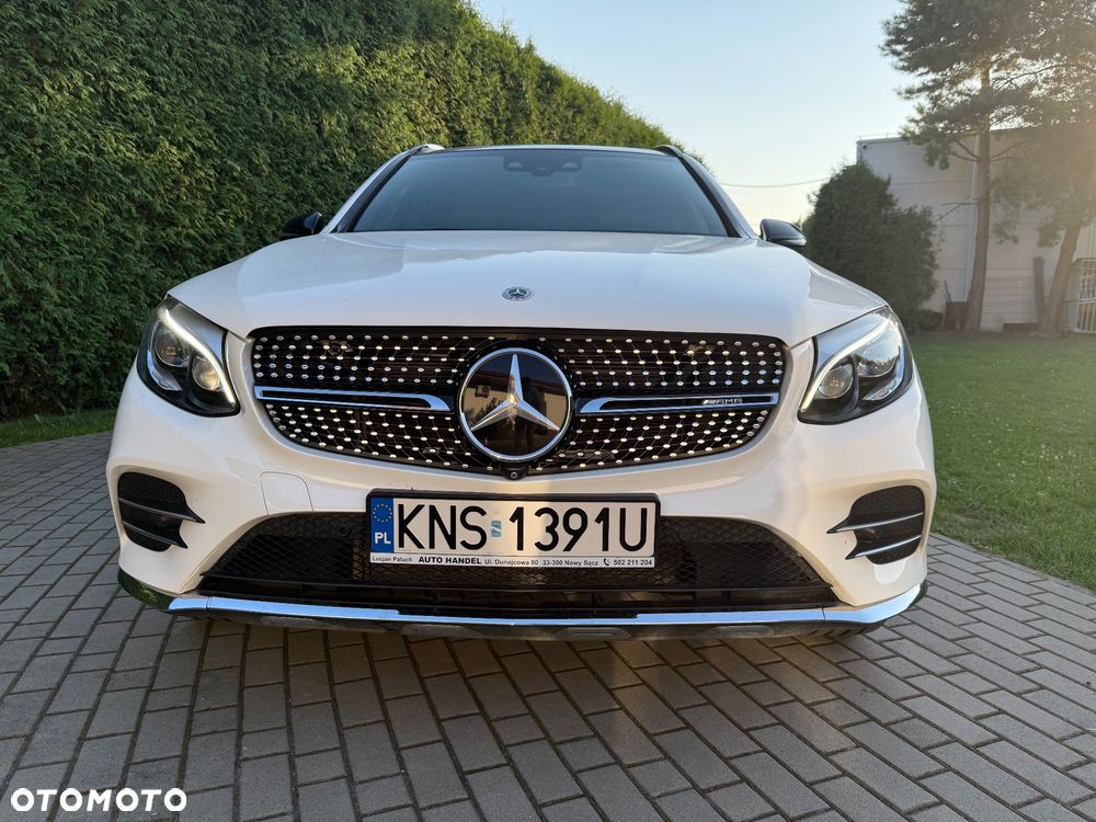 Mercedes-Benz GLC AMG 43 4-Matic - 3
