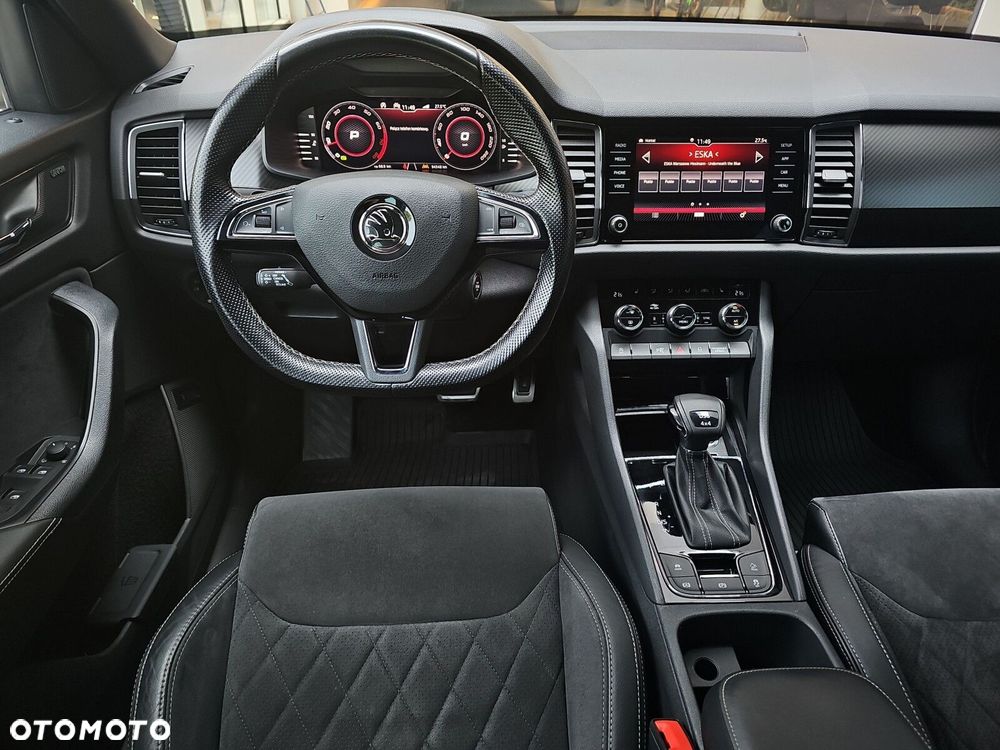 Skoda Kodiaq 2.0 TSI 4x4 Sportline DSG - 11