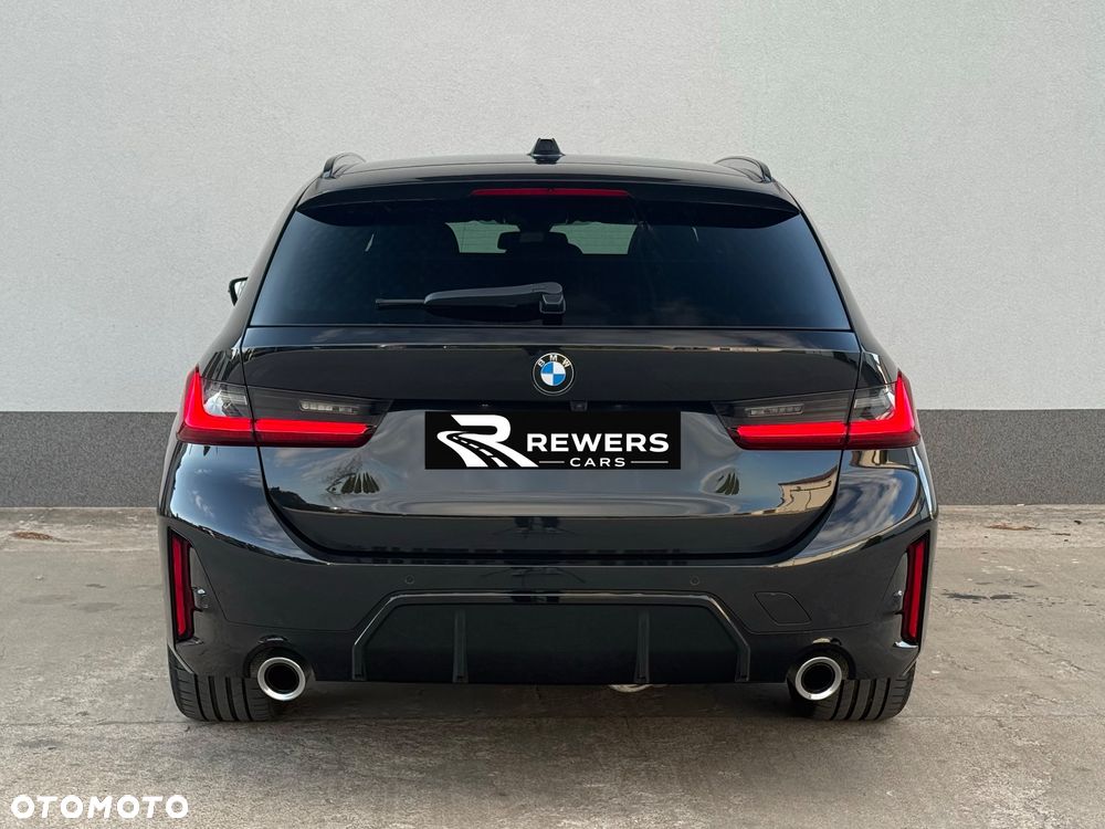 BMW Seria 3 320d xDrive M Sport sport - 4