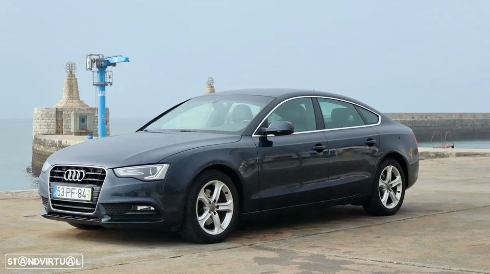Audi A5 Sportback 2.0 TDI - 2