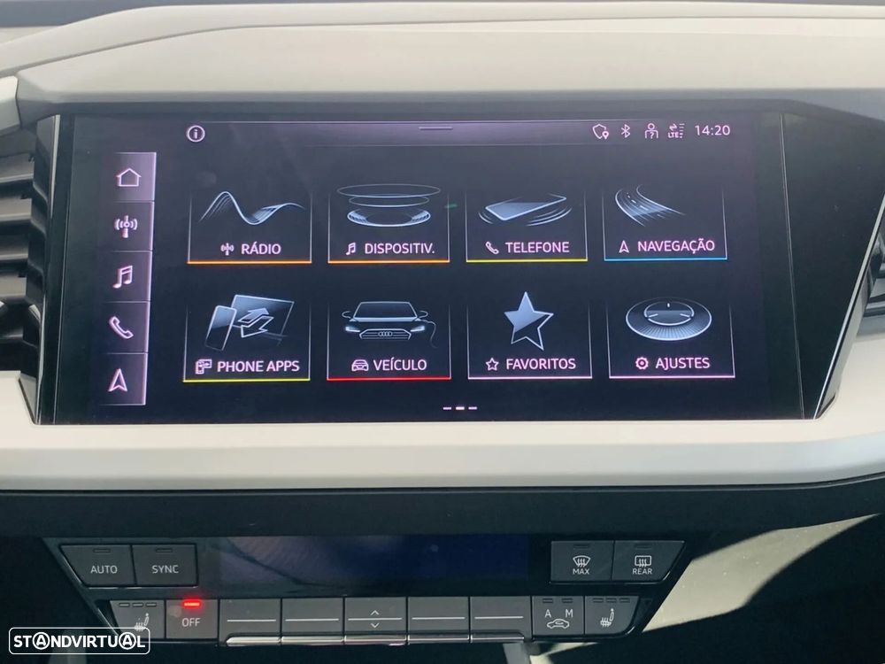 Audi Q4 Sportback e-tron 35 - 20