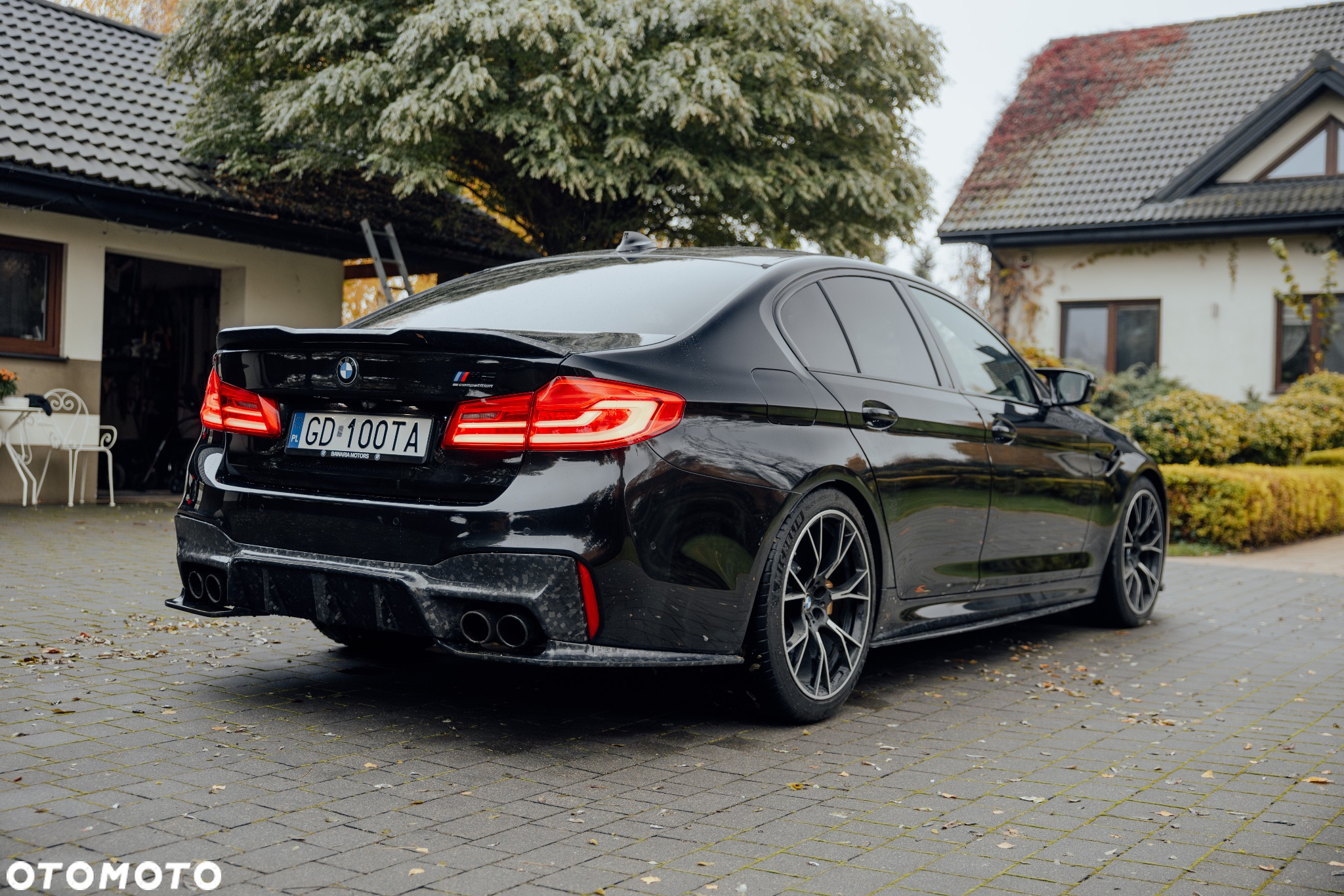 BMW M5 - 5