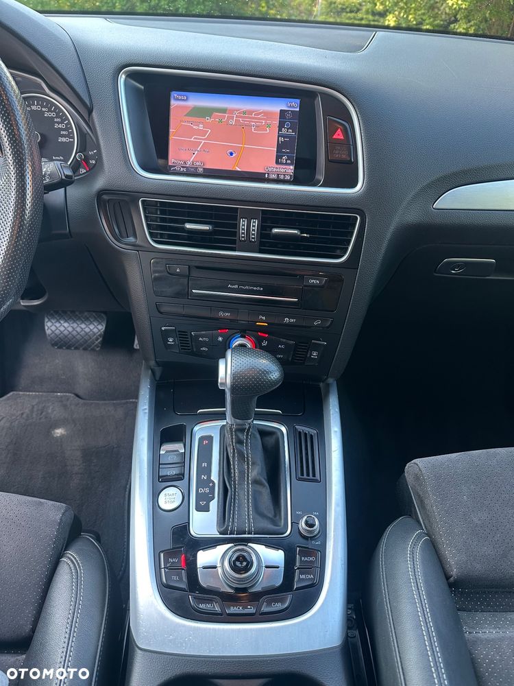 Audi Q5 2.0 TDI Quattro S tronic sport - 28