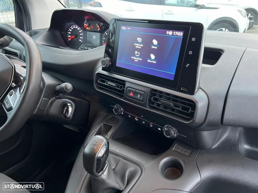 Peugeot Partner 1.5 - 6