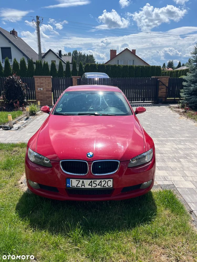 BMW Seria 3 320d DPF - 2