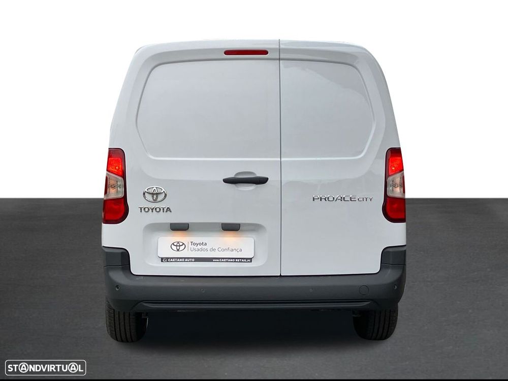 Toyota Proace - 5
