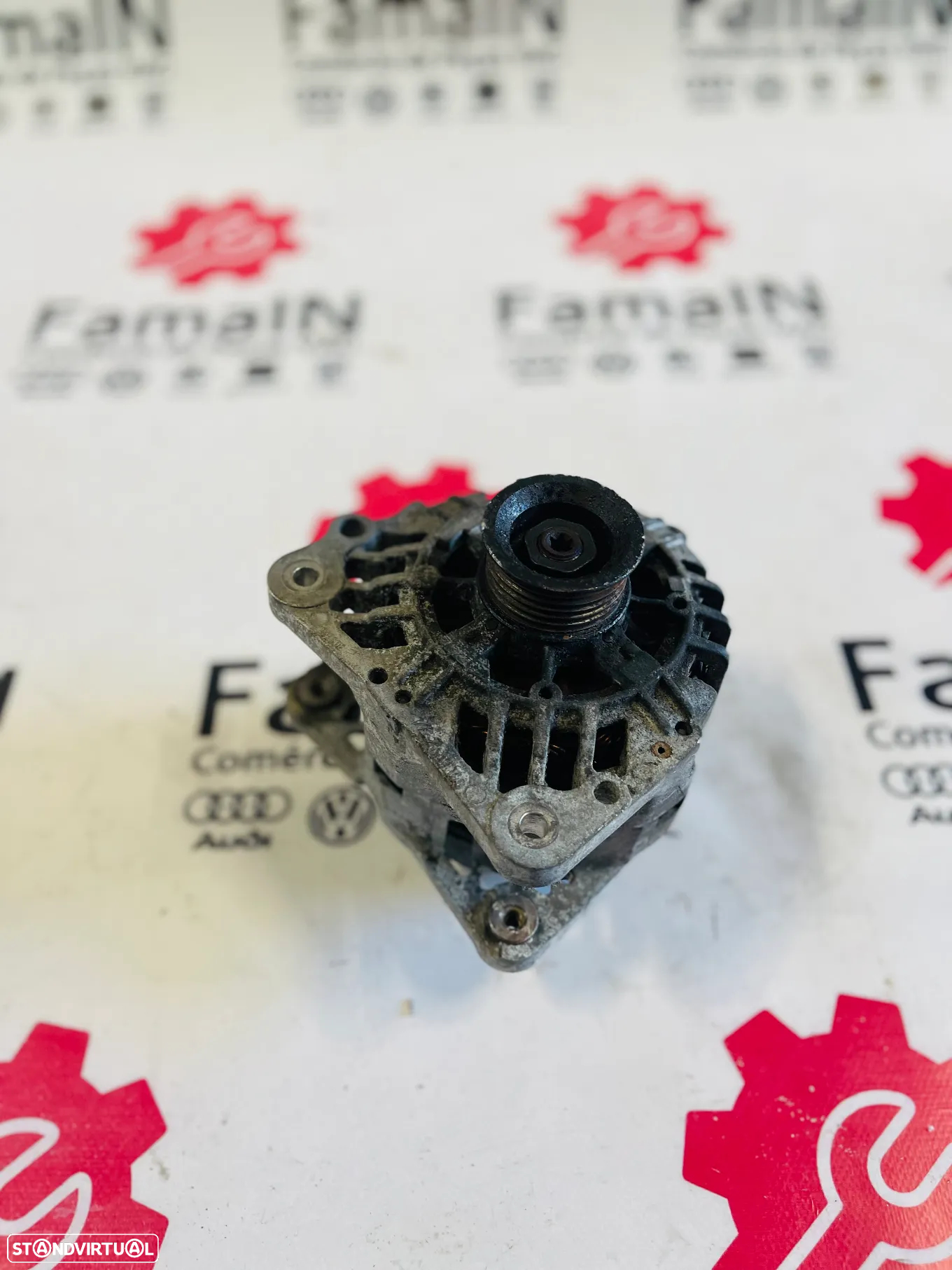 Alternador Skoda Fabia 5J 1.2 - 2