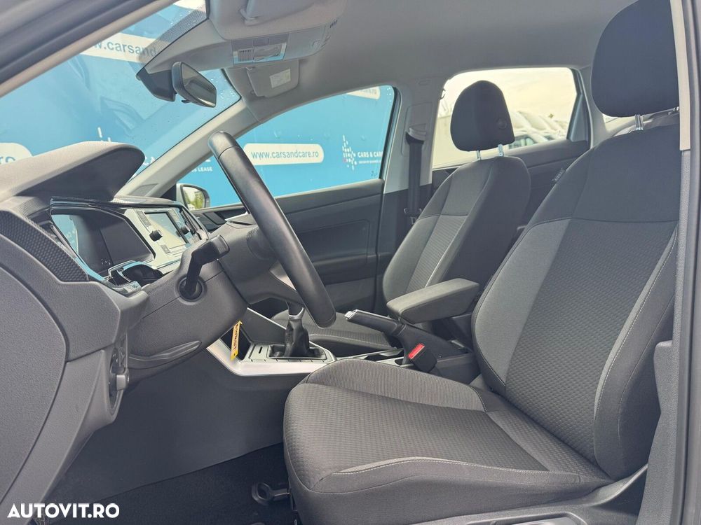Volkswagen Polo 1.0 TSI Life - 8