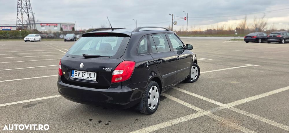 Skoda Fabia 1.4 TDI Elegance - 3