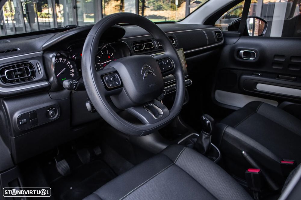 Citroën C3 1.2 PureTech C-Series - 21