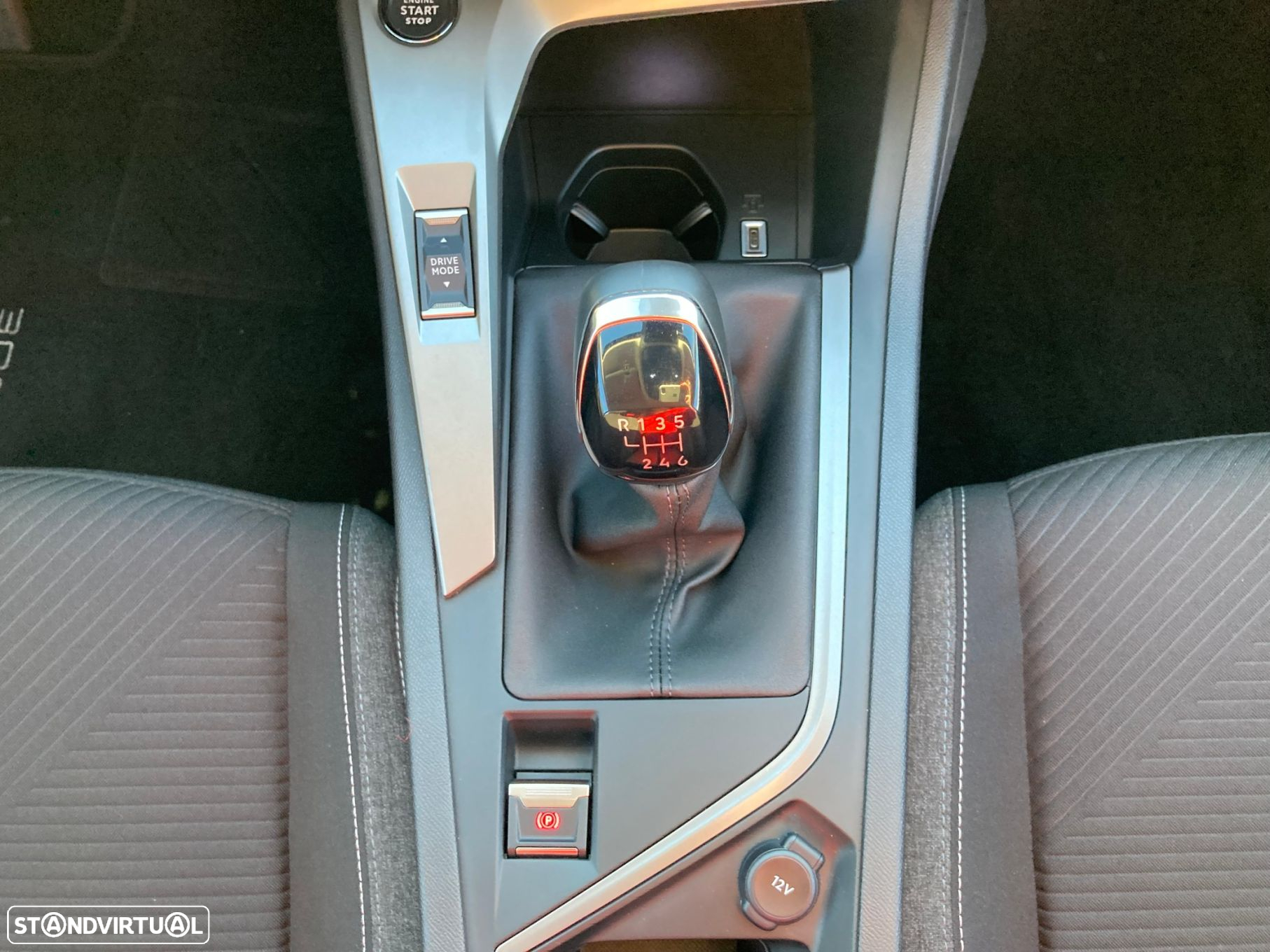 Peugeot 308 SW 1.2 PureTech Active Pack - 19