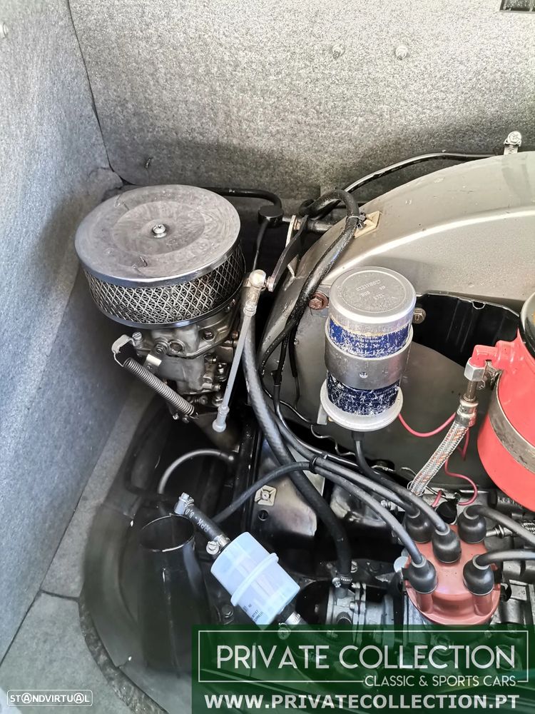 Porsche 356 - 25