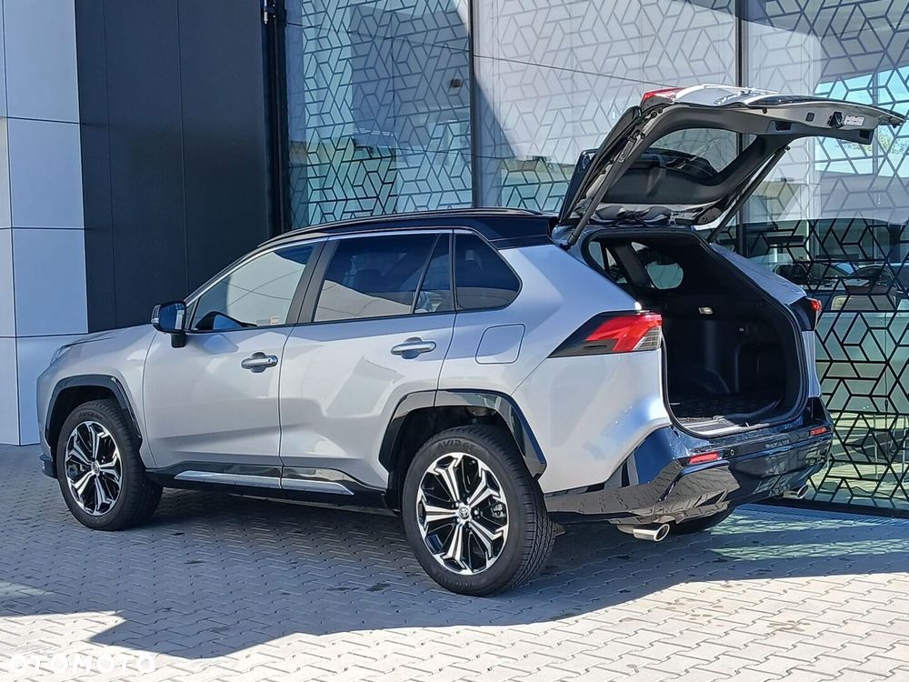 Toyota RAV4 2.5 Plug-In Hybrid Selection 4x4 - 38