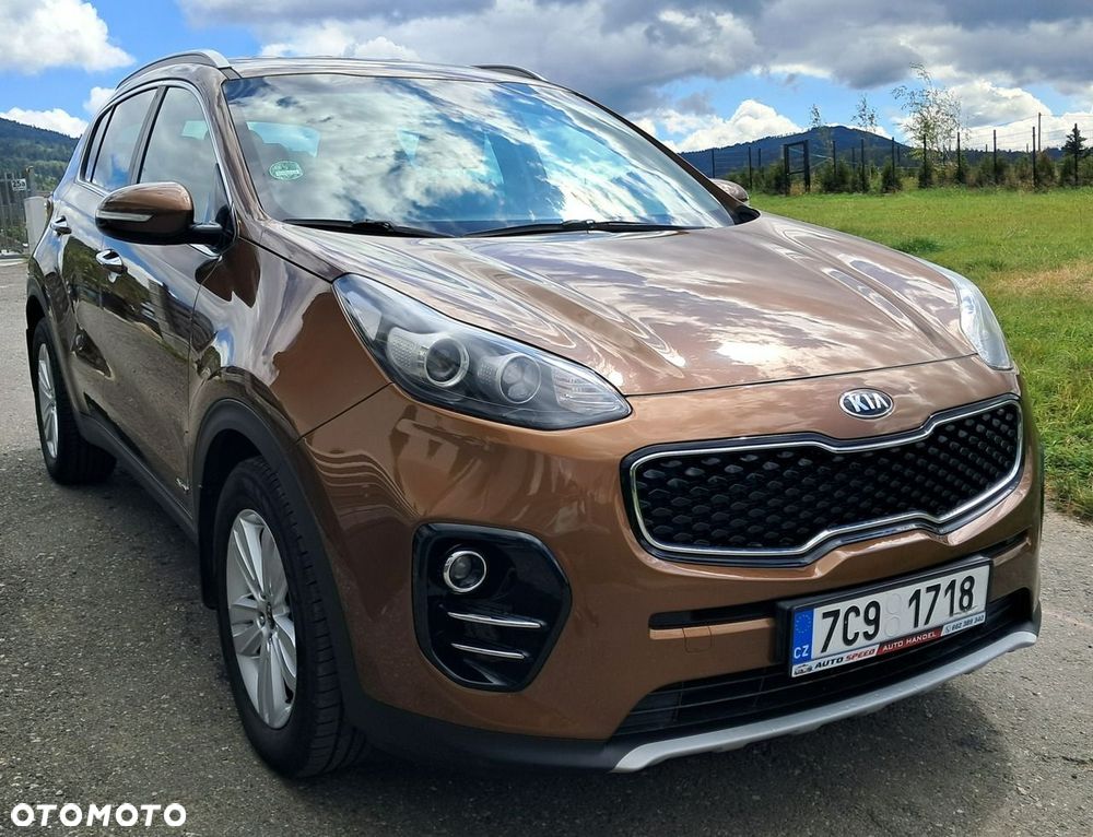 Kia Sportage - 2