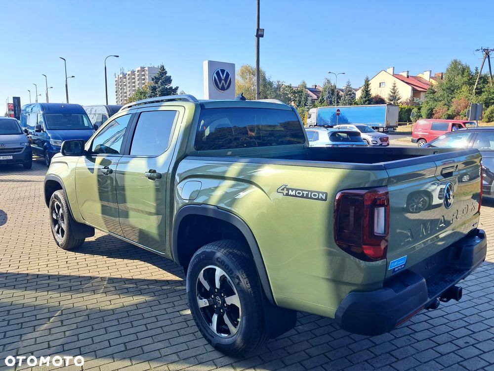 Volkswagen Amarok - 11
