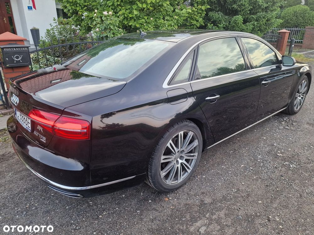 Audi A8 3.0 TFSI Quattro tiptronic Langversion - 18