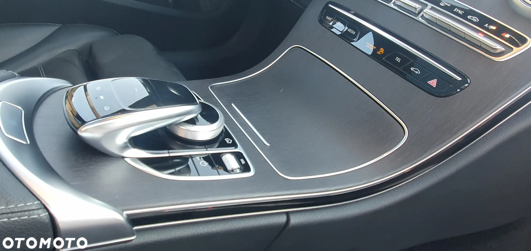 Mercedes-Benz Klasa C 220 d 4MATIC 9G-TRONIC - 15