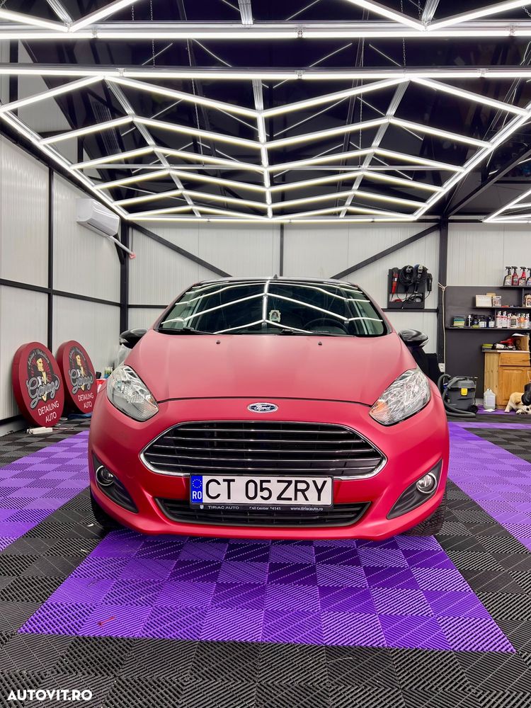 Ford Fiesta - 16