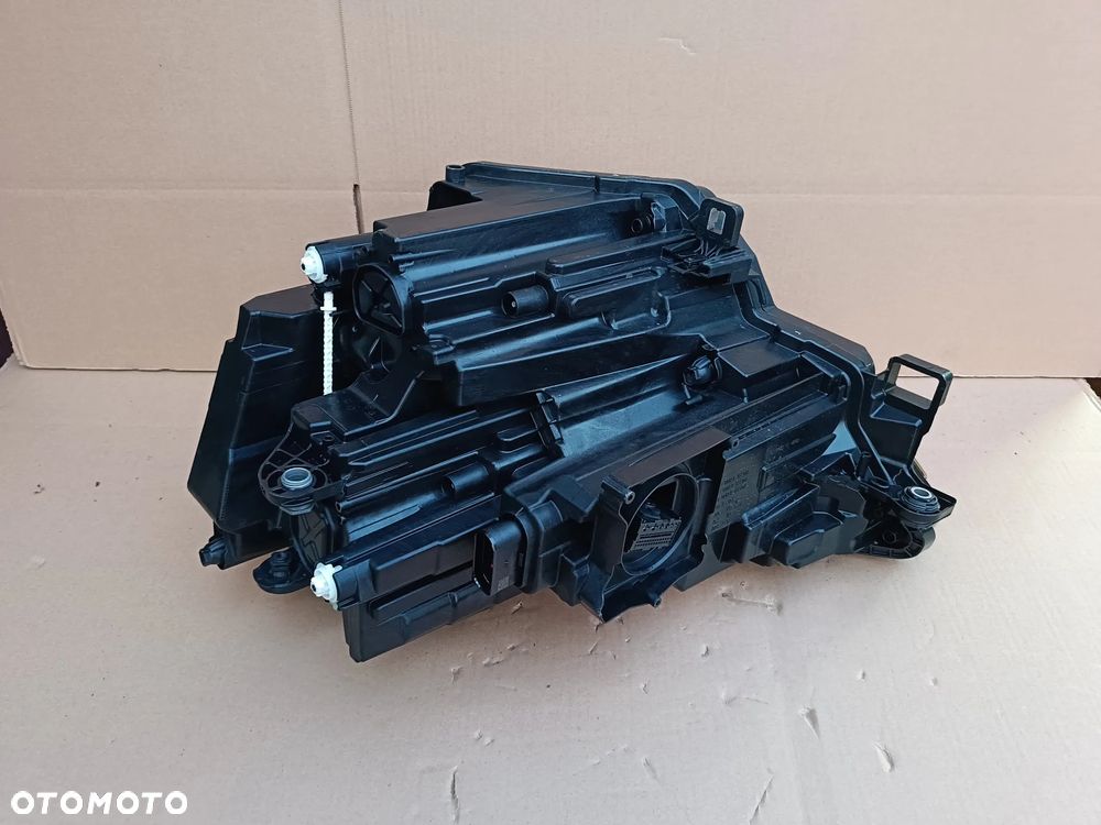 Full Led przedni prawy Matrix Skoda Kodiaq lift lampa prawa 57H941036A - 6