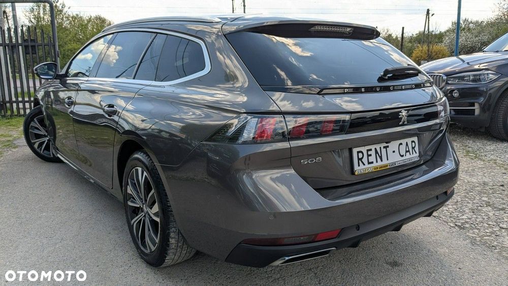 Peugeot 508 - 9