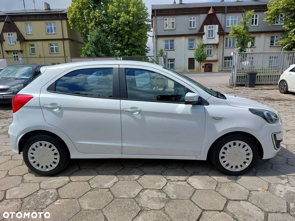 Ford Ka+ - 3