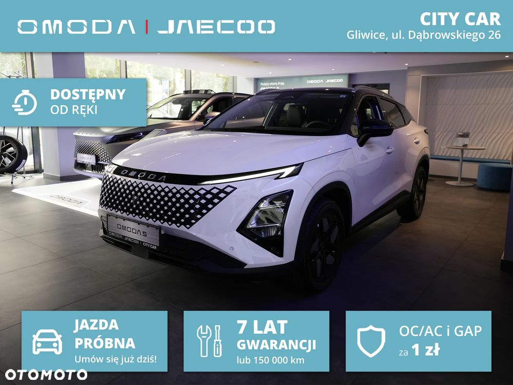 Omoda 5 1.6 T-GDI Premium DCT - 1