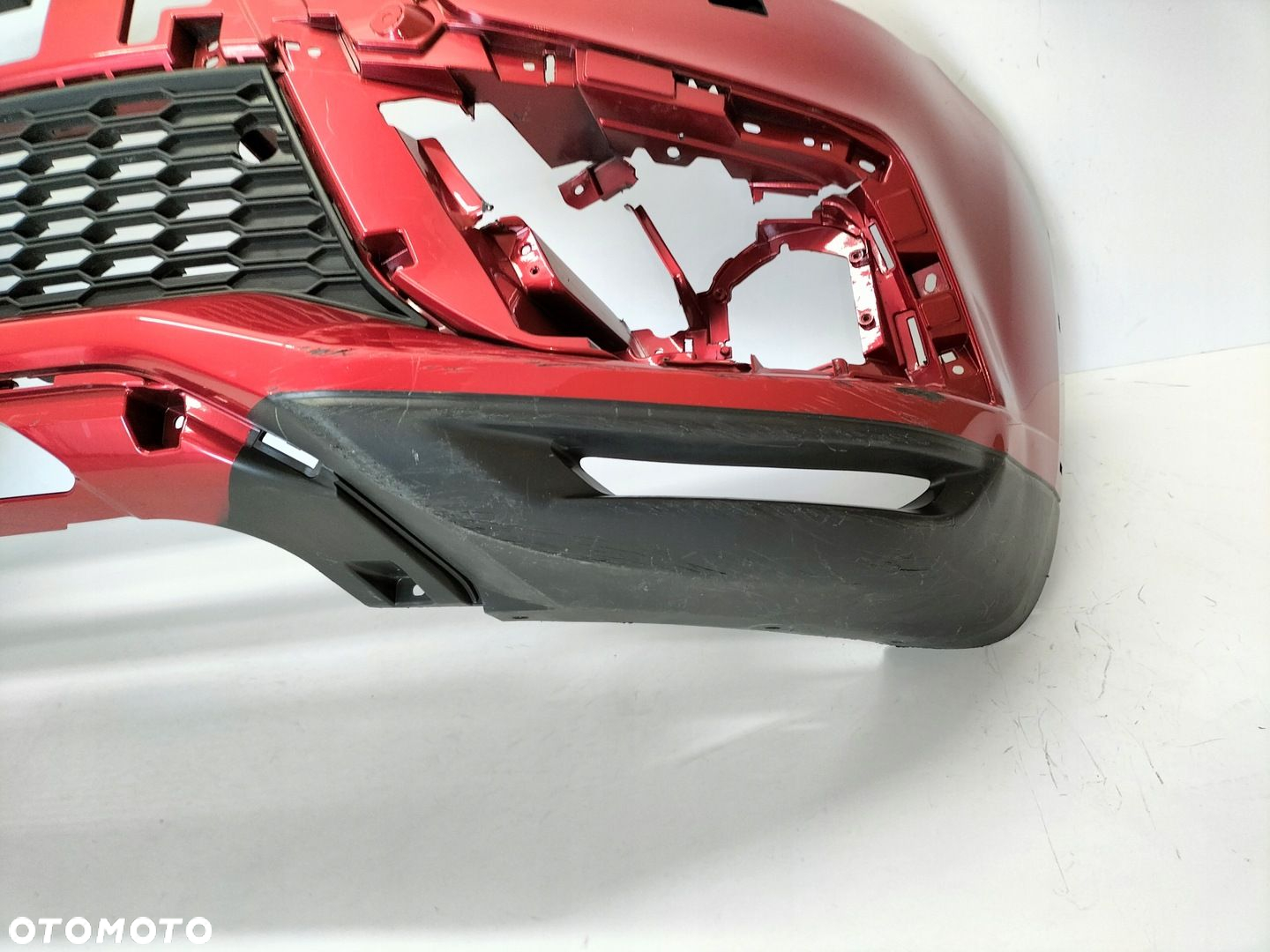 Zderzak przedni przód MITSUBISHI ASX LIFT 17-19 - 6