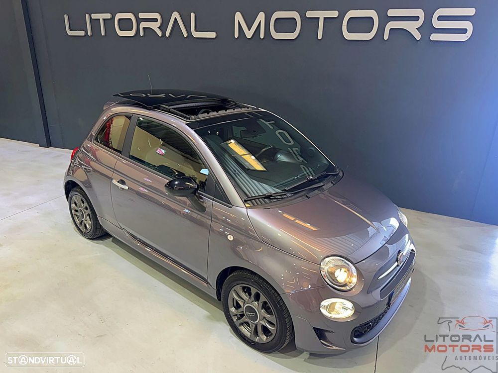 Fiat 500 1.0 Hybrid Sport - 2