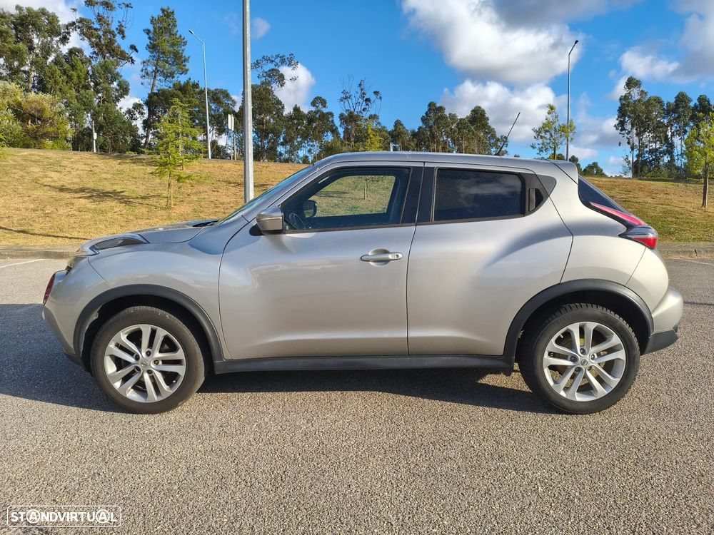 Nissan Juke 1.5 dCi Edition - 3