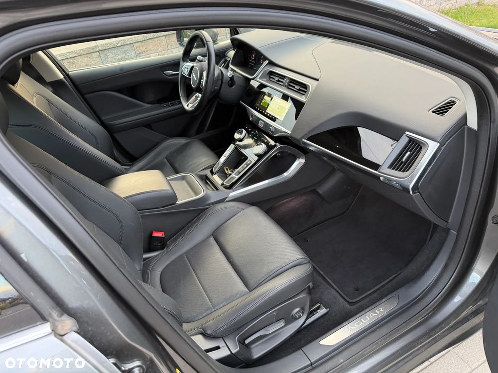 Jaguar I-Pace EV400 AWD R-DYNAMIC HSE - 10