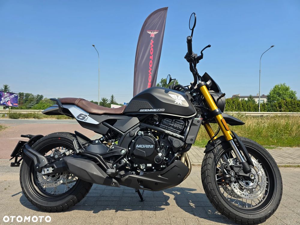 Moto Morini Inny - 3