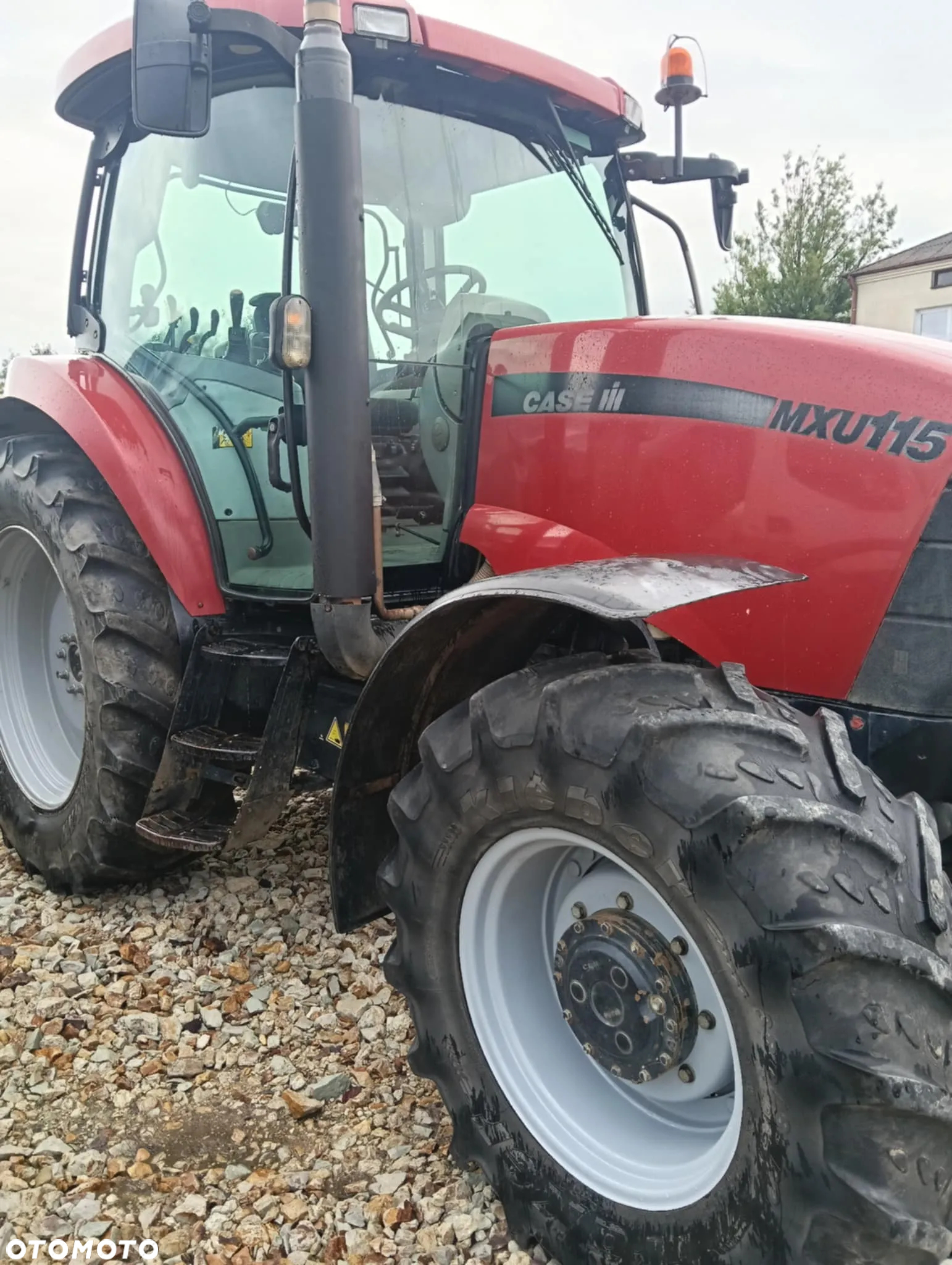 Case IH 115 - 6
