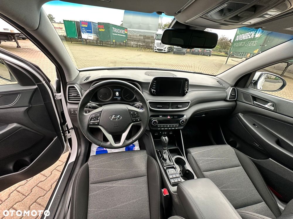 Hyundai Tucson 1.6 CRDi Comfort 2WD DCT - 5