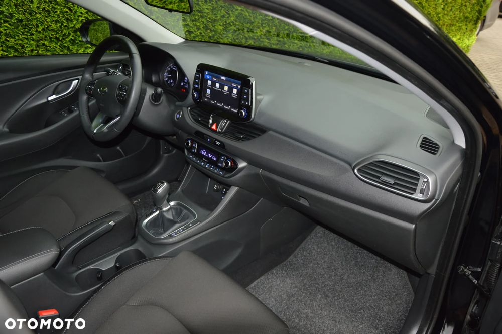 Hyundai i30 1.4 T-GDI Trend - 30