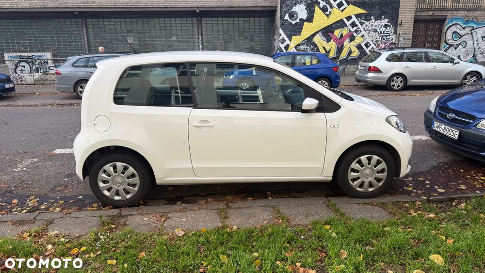Skoda Citigo - 5