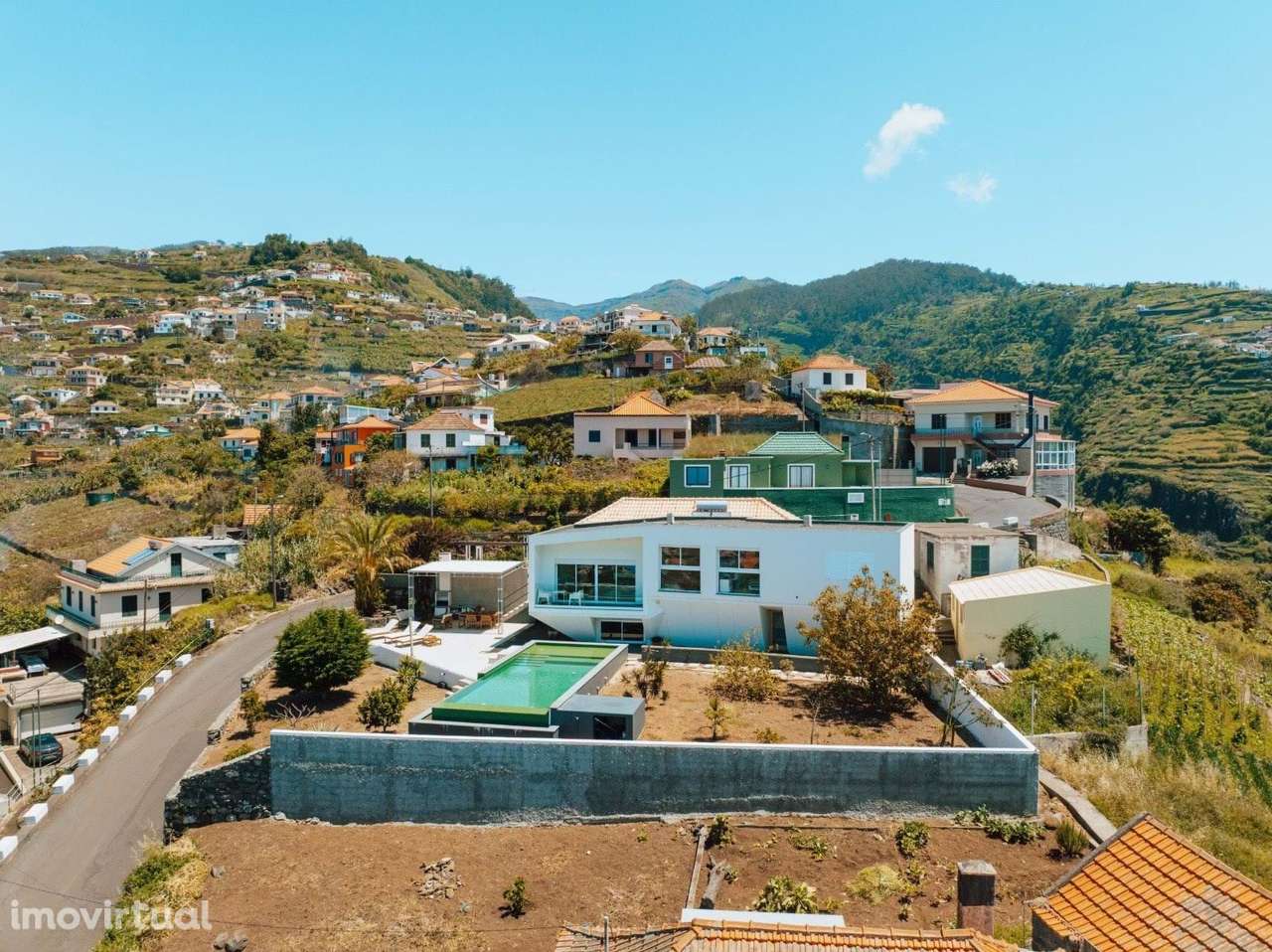 Moradia T3  Vista Mar | Piscina Infinita - Grande imagem: 3/21