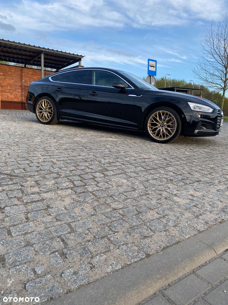 Audi A5 Sportback 1.4 TFSI Sport S tronic - 12