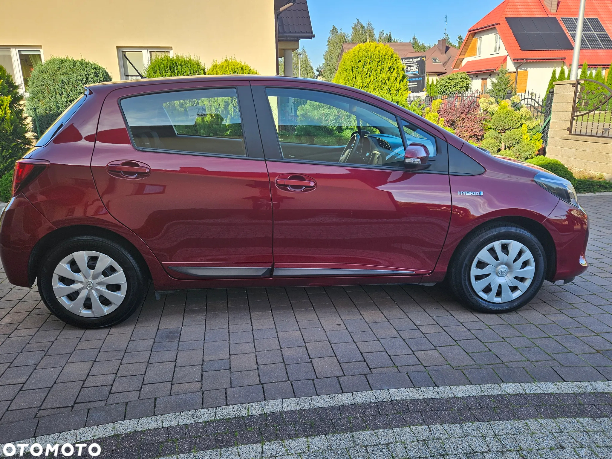 Toyota Yaris Hybrid 1.5 VVT-i Comfort - 7