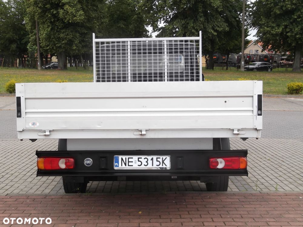Fiat Ducato Maxi 2.3 Multi Jet Skrzynia 420cm - 6