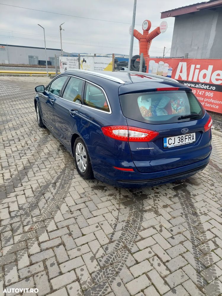Ford Mondeo 2.0 TDCi Start-Stopp PowerShift-Aut Business Edition - 6