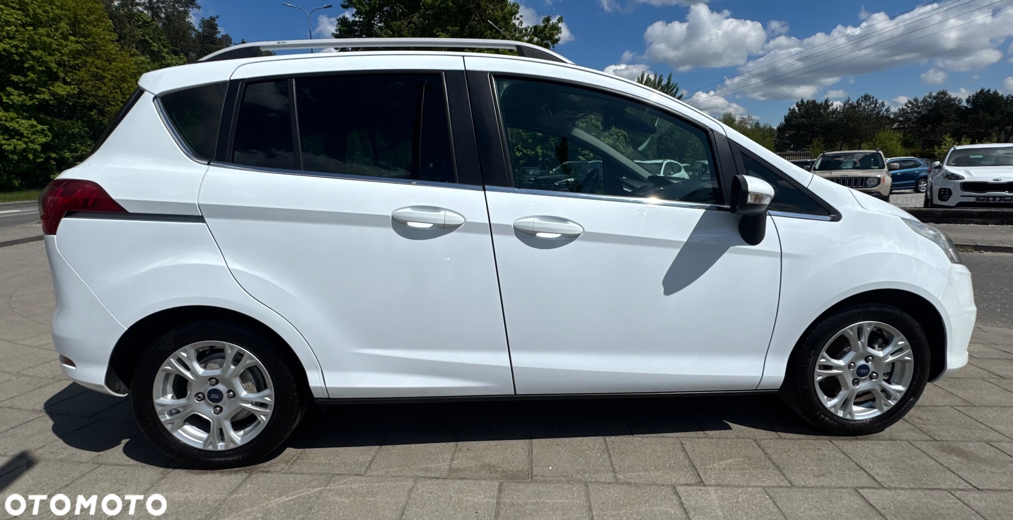 Ford B-MAX 1.0 EcoBoost Titanium ASS - 4
