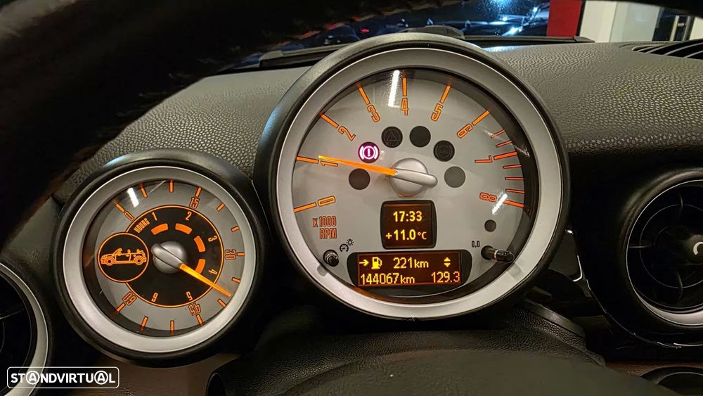 MINI Cabrio Cooper - 39