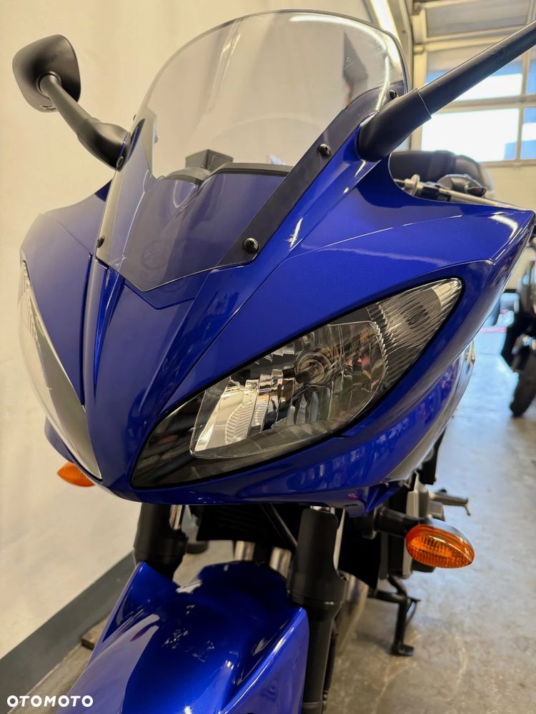 Yamaha FZ6 - 23