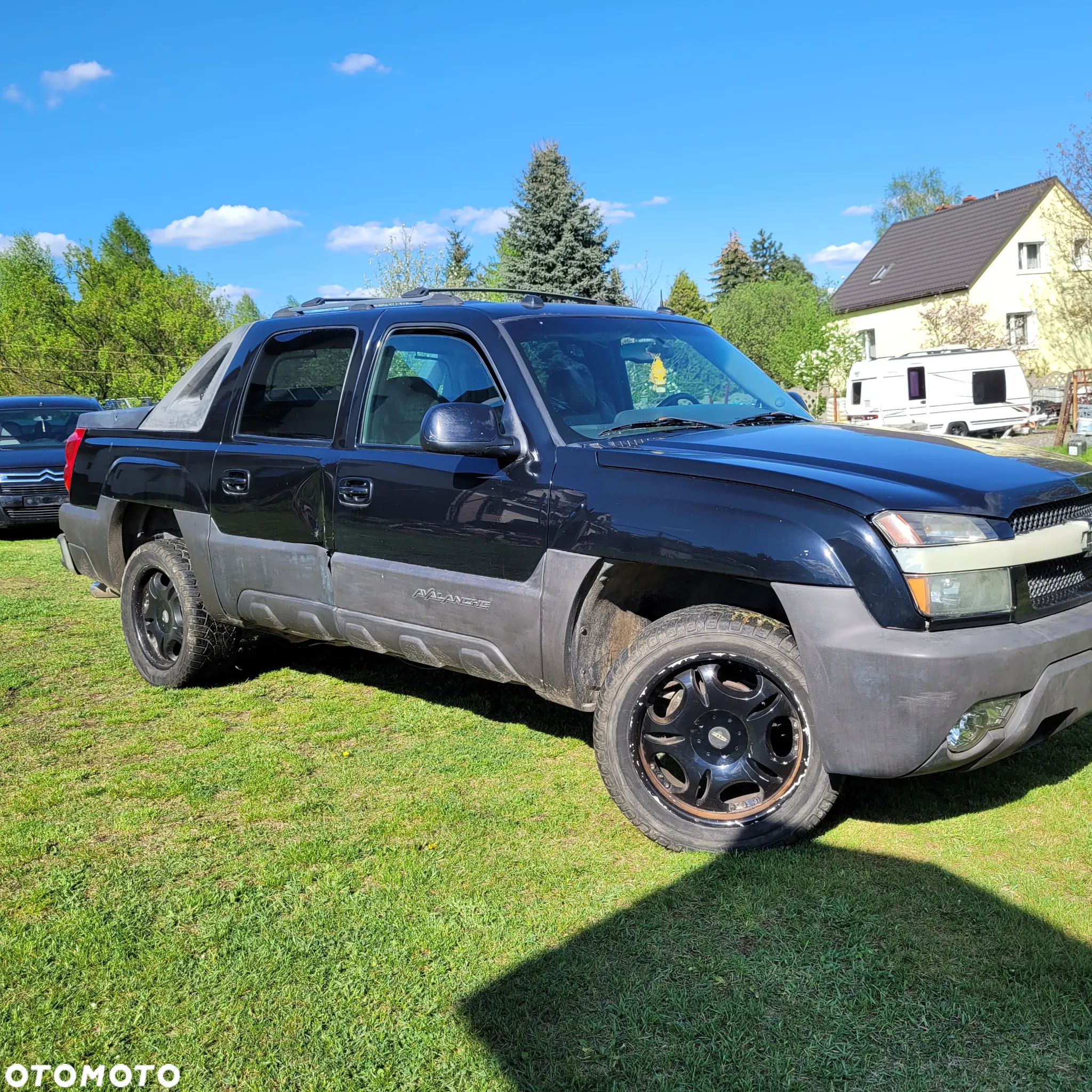Chevrolet Avalanche 5.3 LS - 11
