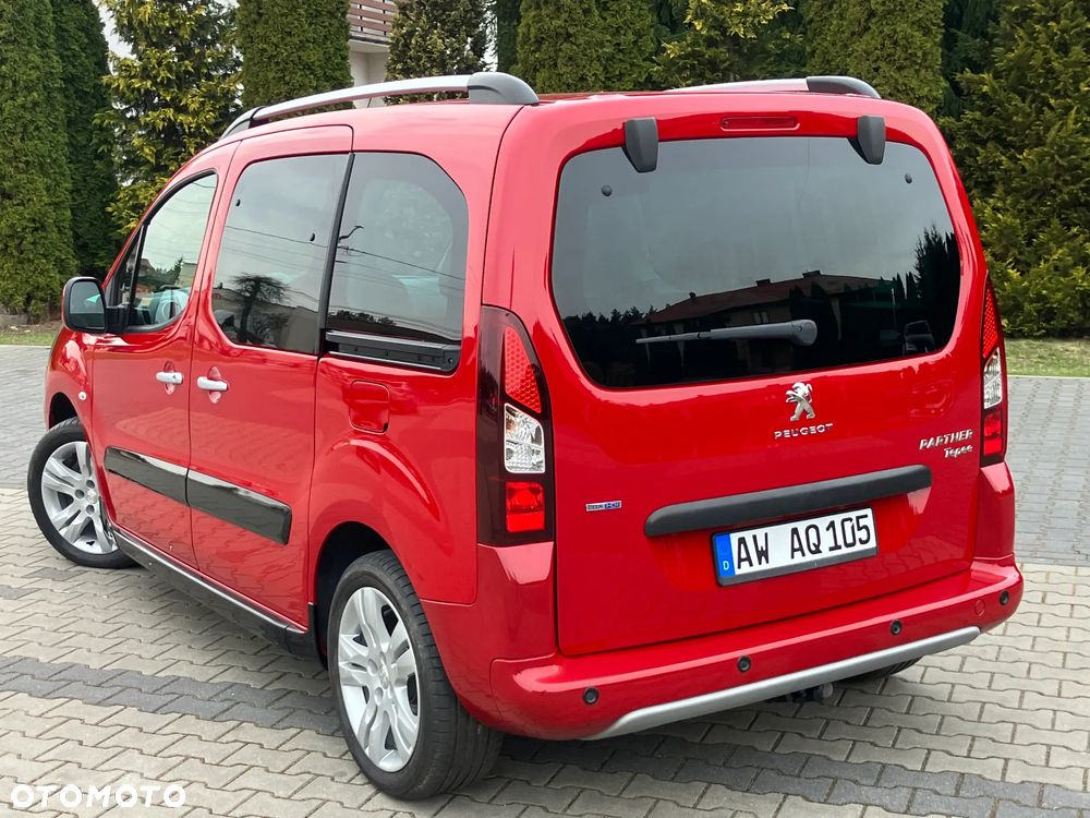 Peugeot Partner BlueHDi 120 Stop&Start Active - 7