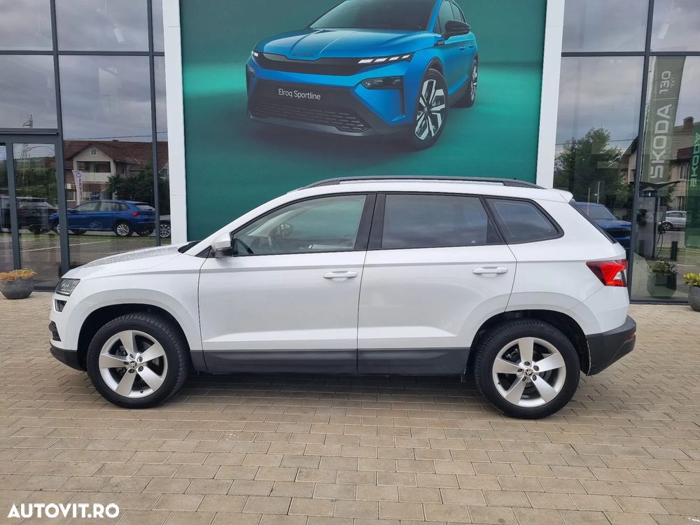 Skoda Karoq 1.6 TDI DSG Style - 3