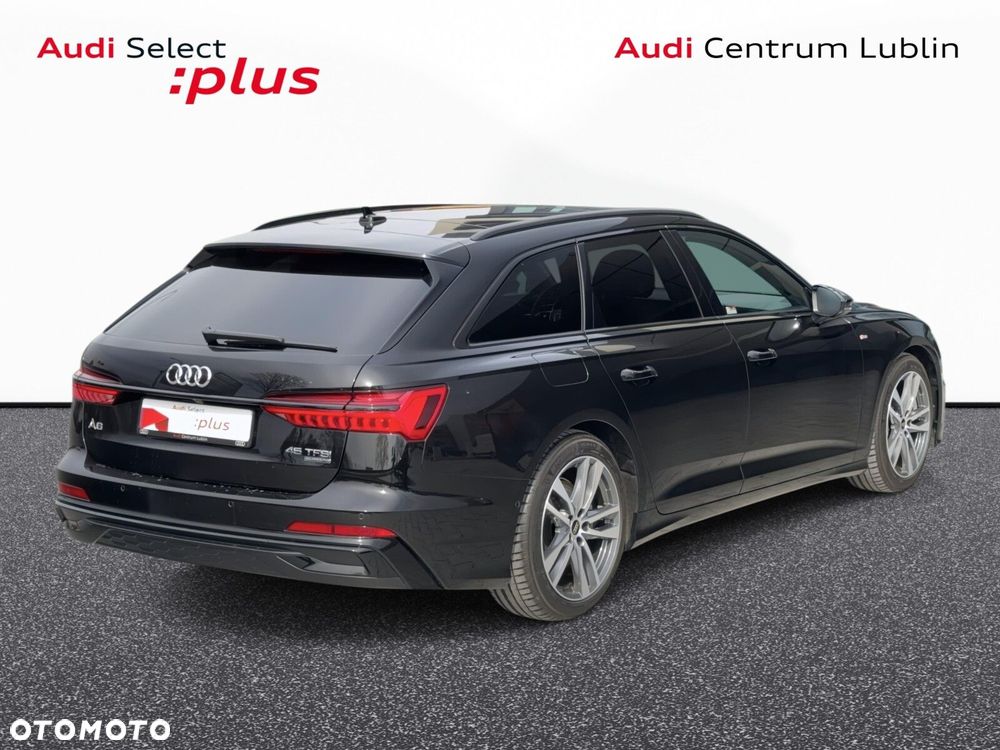 Audi A6 Avant - 6