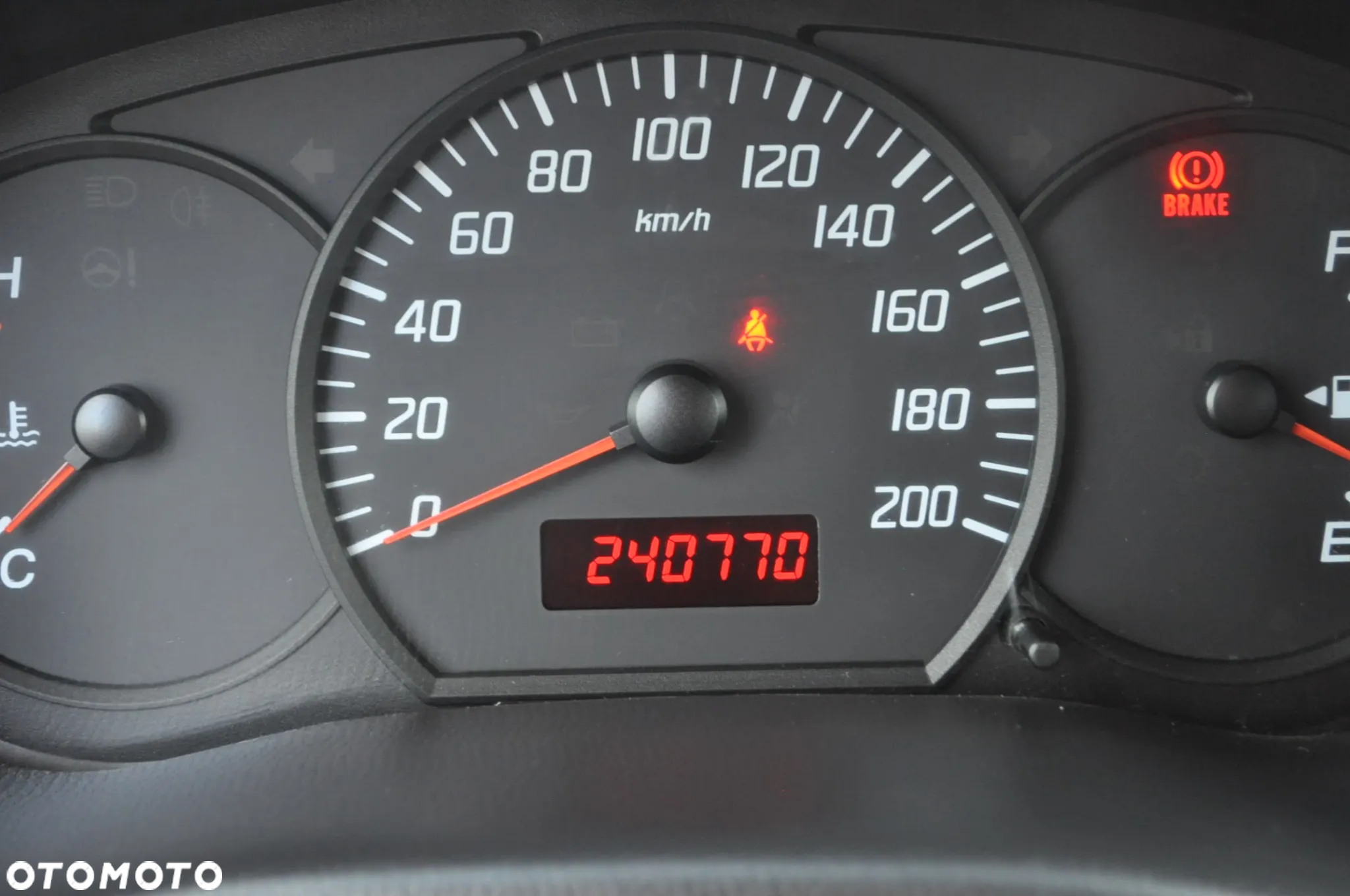 Suzuki Swift 1.3 GLX / Comfort - 10