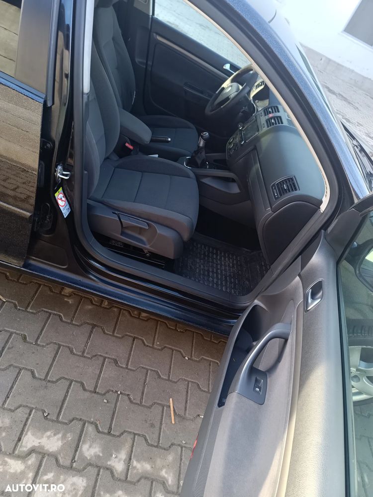 Volkswagen Golf 1.4 TSI GT Sport - 10